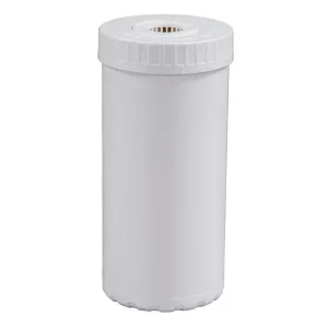 10" x 4.5" Refillable Water Filter Cartridge