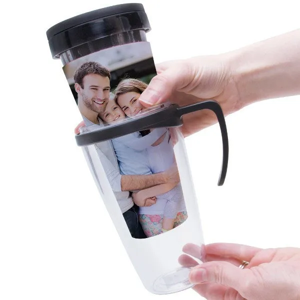 12 oz. Travel Mug