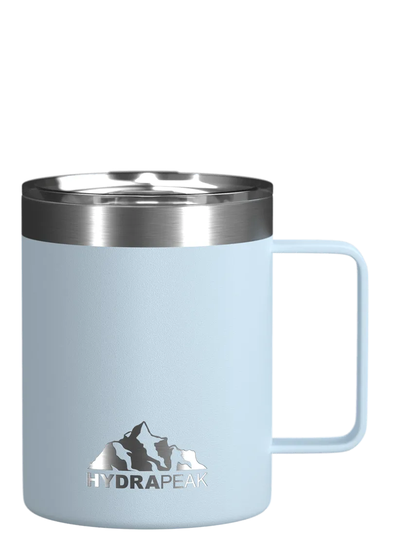 14oz Insulated Coffee Mug with Handle