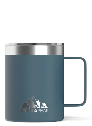 14oz Insulated Coffee Mug with Handle