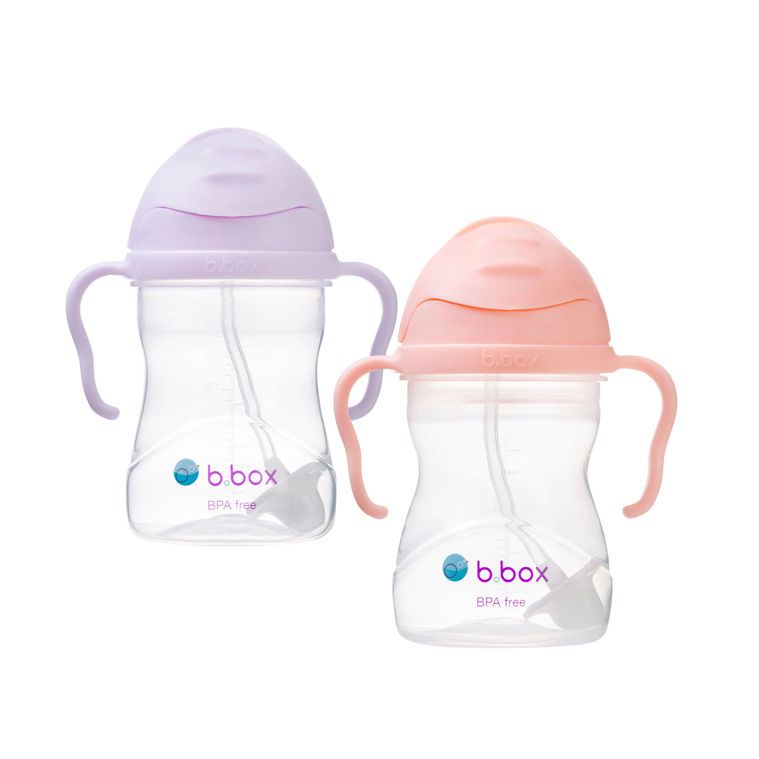 2 pack sippy cup - tutti frutti   boysenberry