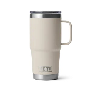 20 oz. / 591ml Travel Mug w/ Stronghold Lid - Cape Taupe