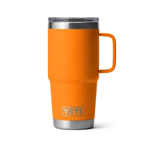 20 oz. / 591ml Travel Mug w/ Stronghold Lid - King Crab Orange