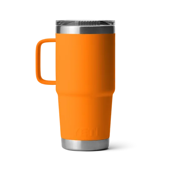 20 oz. / 591ml Travel Mug w/ Stronghold Lid - King Crab Orange