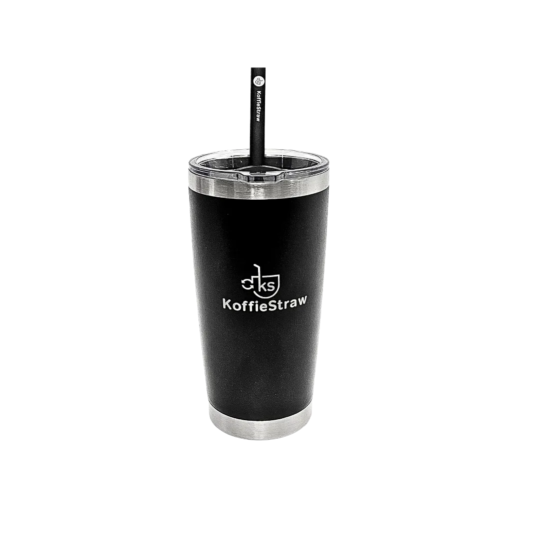 20 oz Double-wall vacuum sealed Tumbler with Magnetic Lid