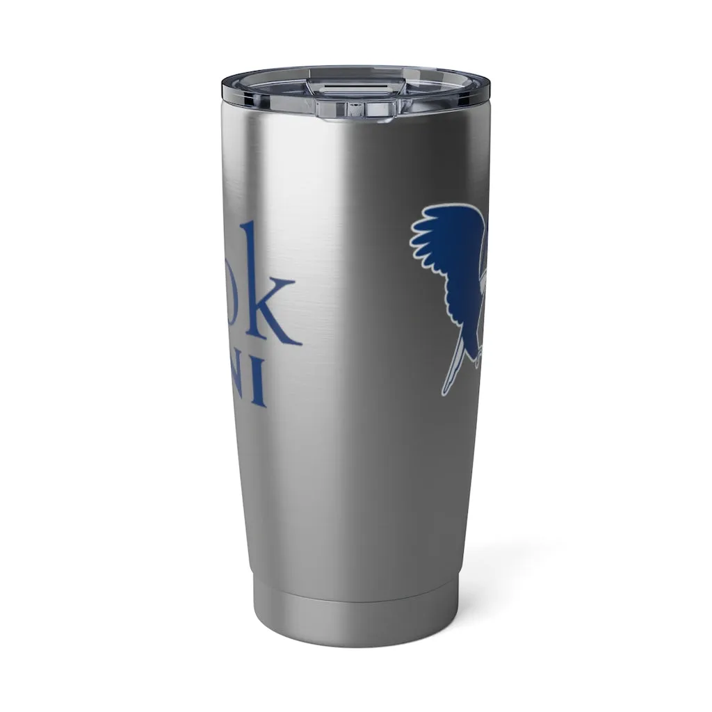 20oz Tumbler with Eagle A Alumni Logo