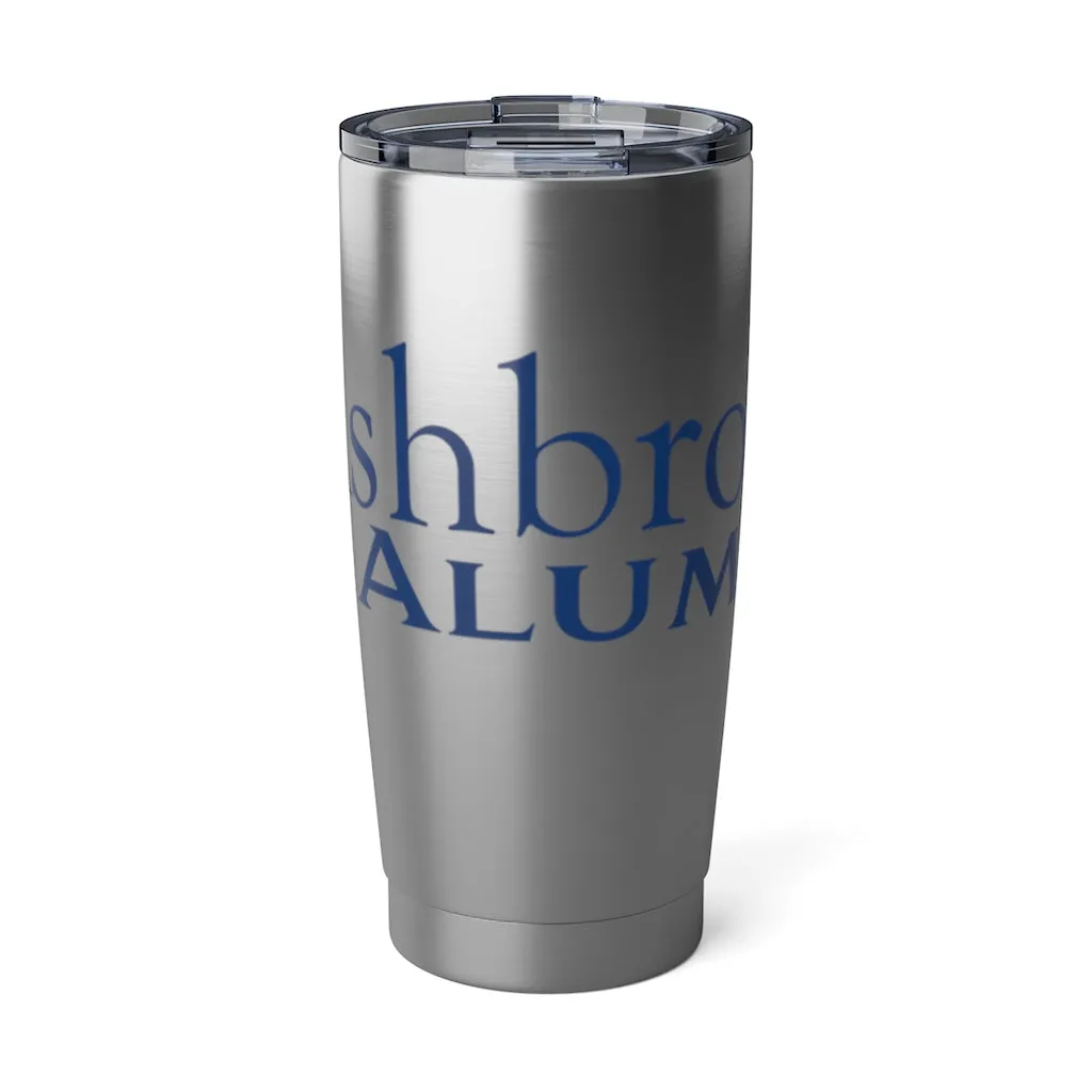 20oz Tumbler with Eagle A Alumni Logo