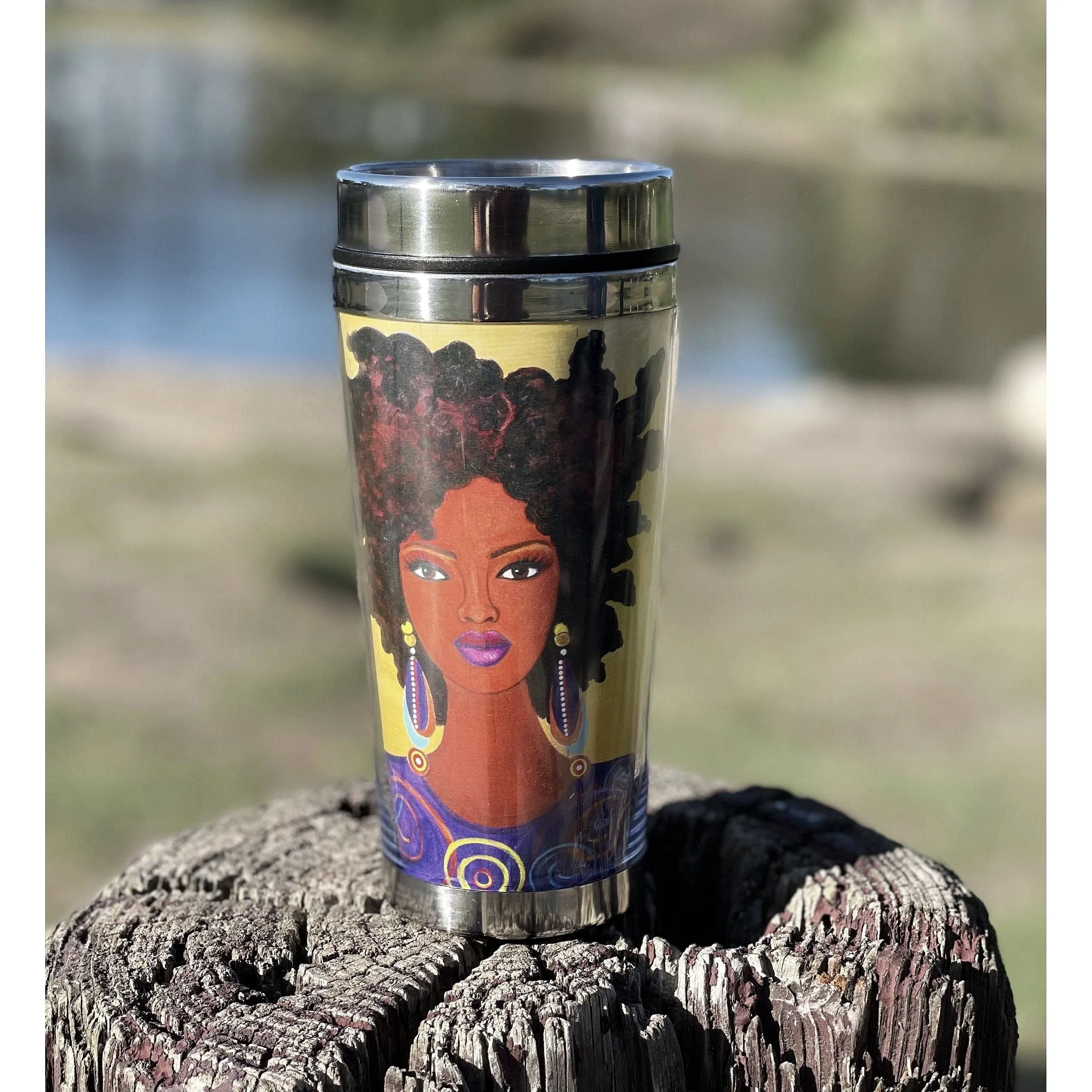 A Successful Future Travel Mug/Tumbler