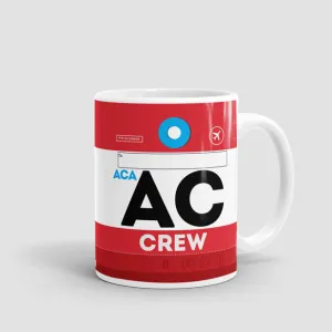 AC - Mug