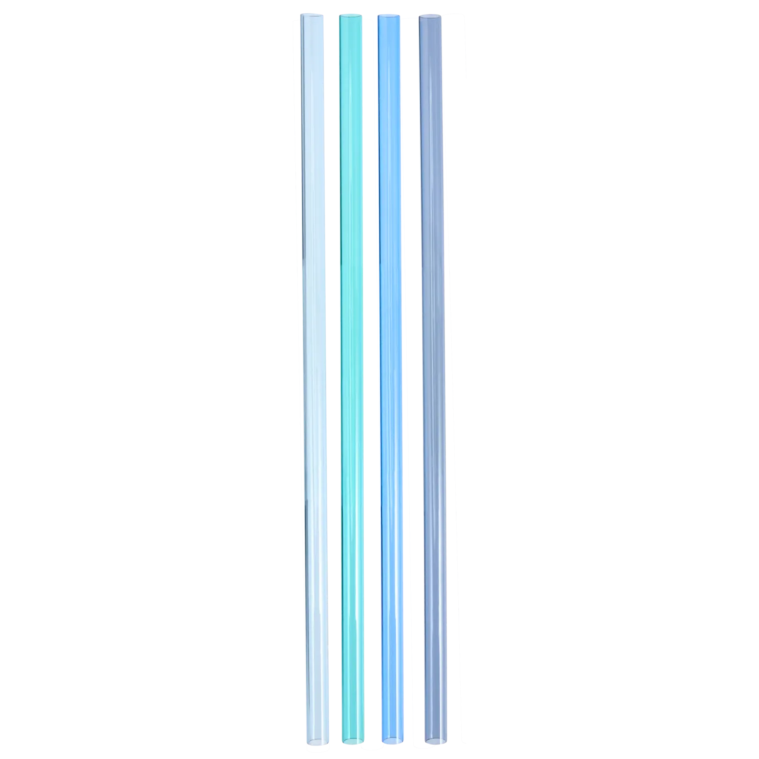 Adventure Quencher Travel Tumbler Straws | 40 OZ | 4-Pack