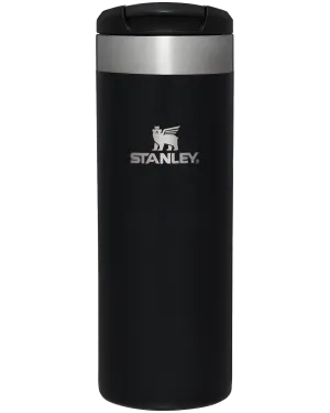 Aerolight Transit 16oz Mug in Black Metallic