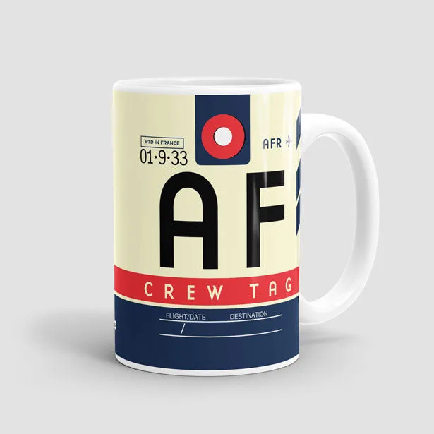 AF - Mug