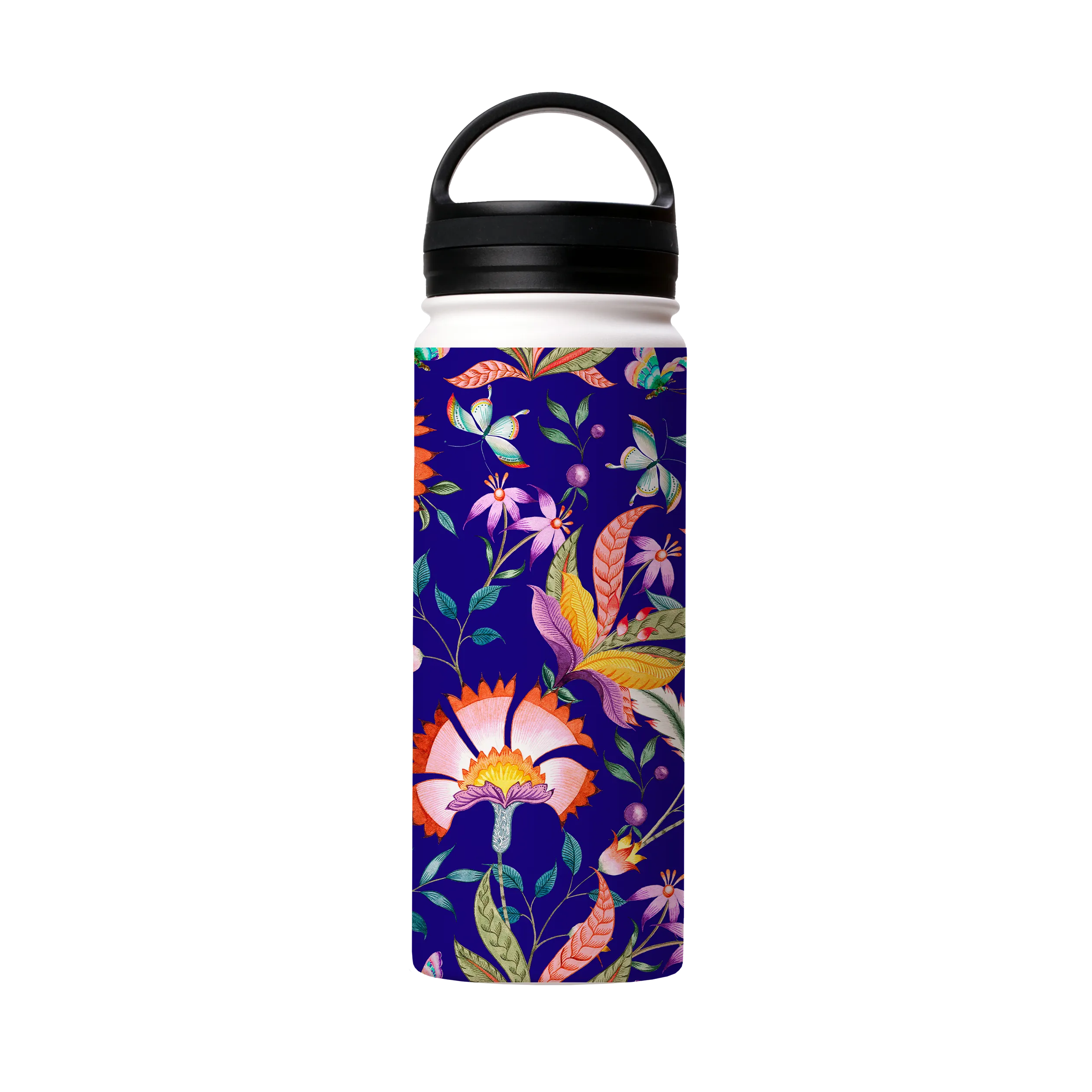 Anthology Blue Insulated Stainless Steel Water Bottle