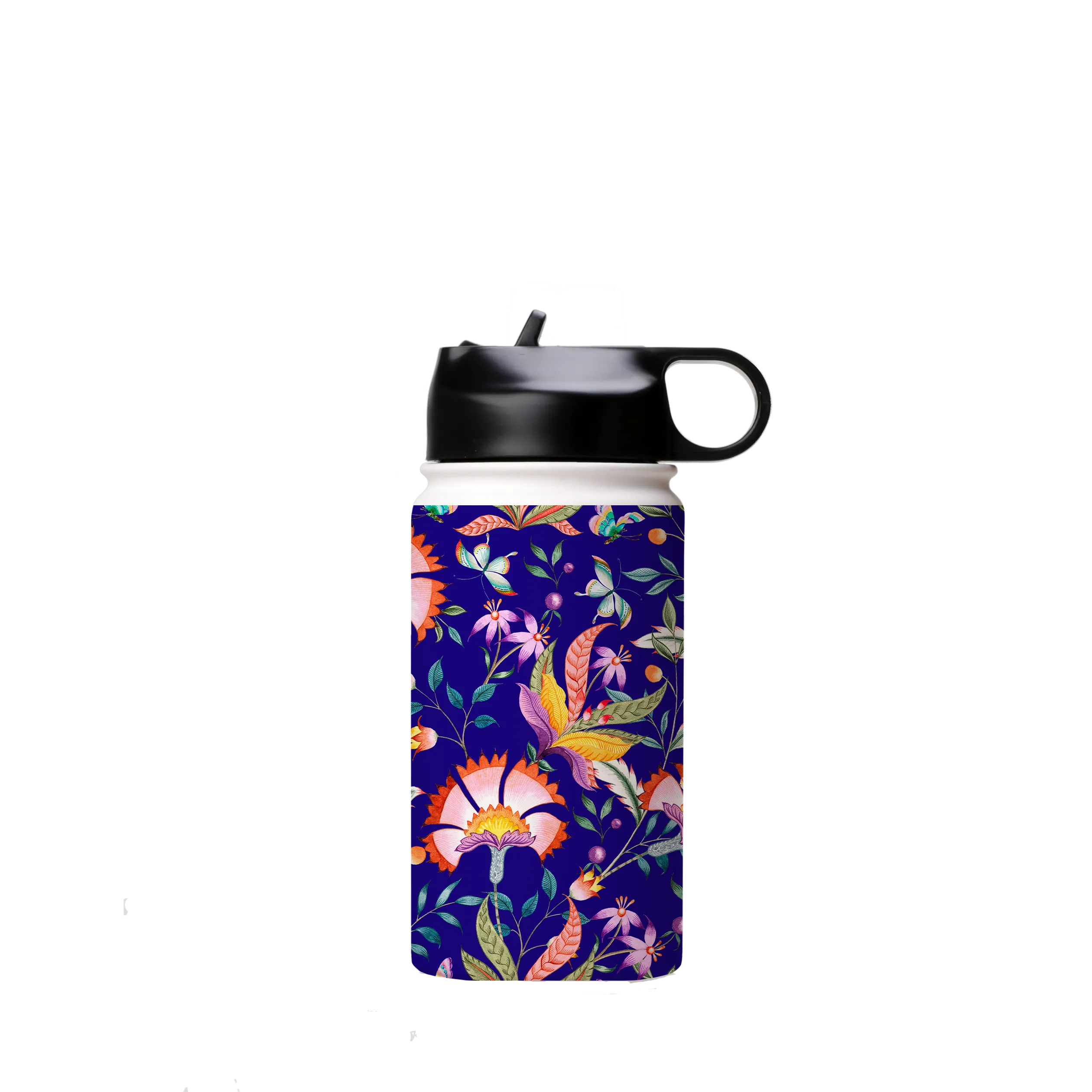 Anthology Blue Insulated Stainless Steel Water Bottle