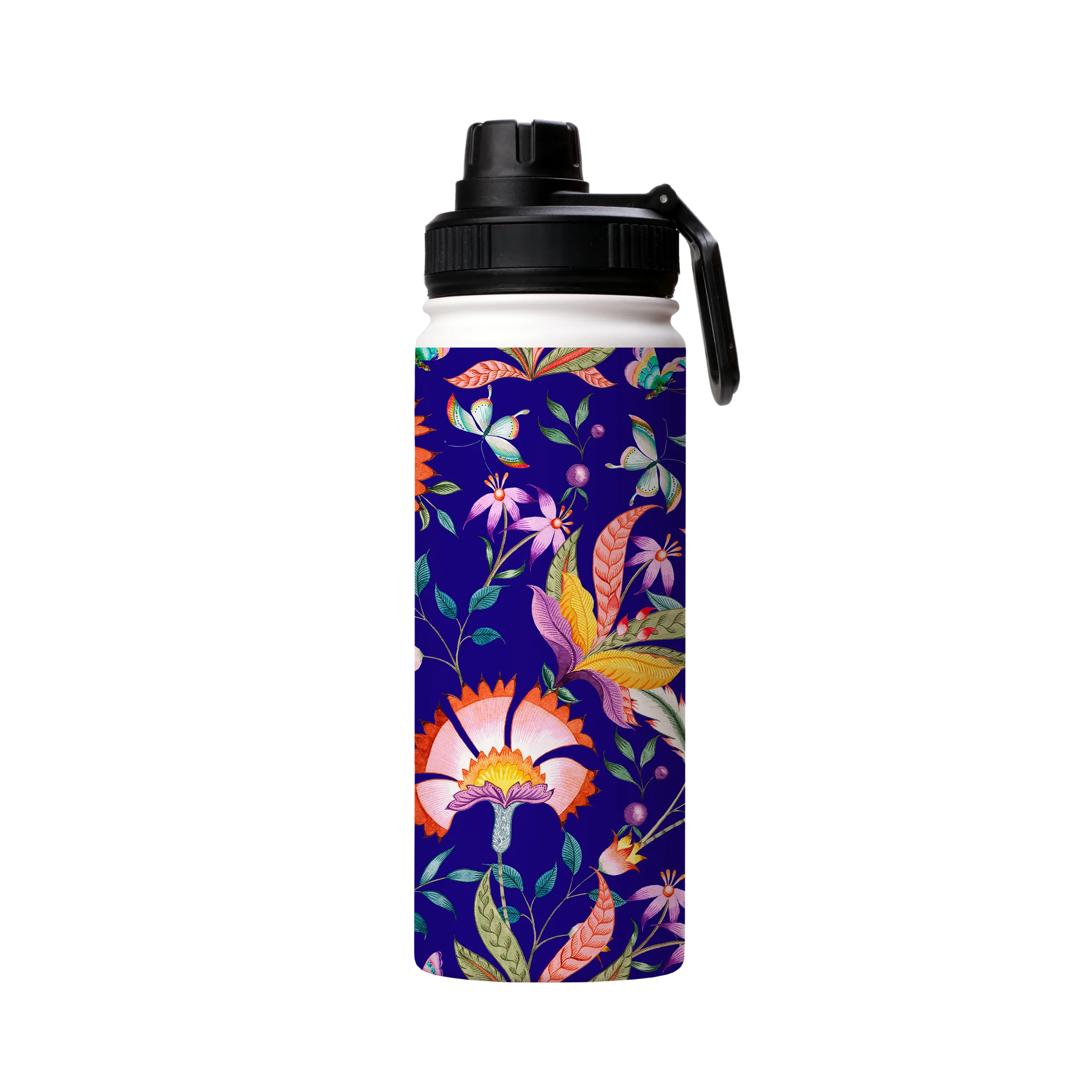 Anthology Blue Insulated Stainless Steel Water Bottle