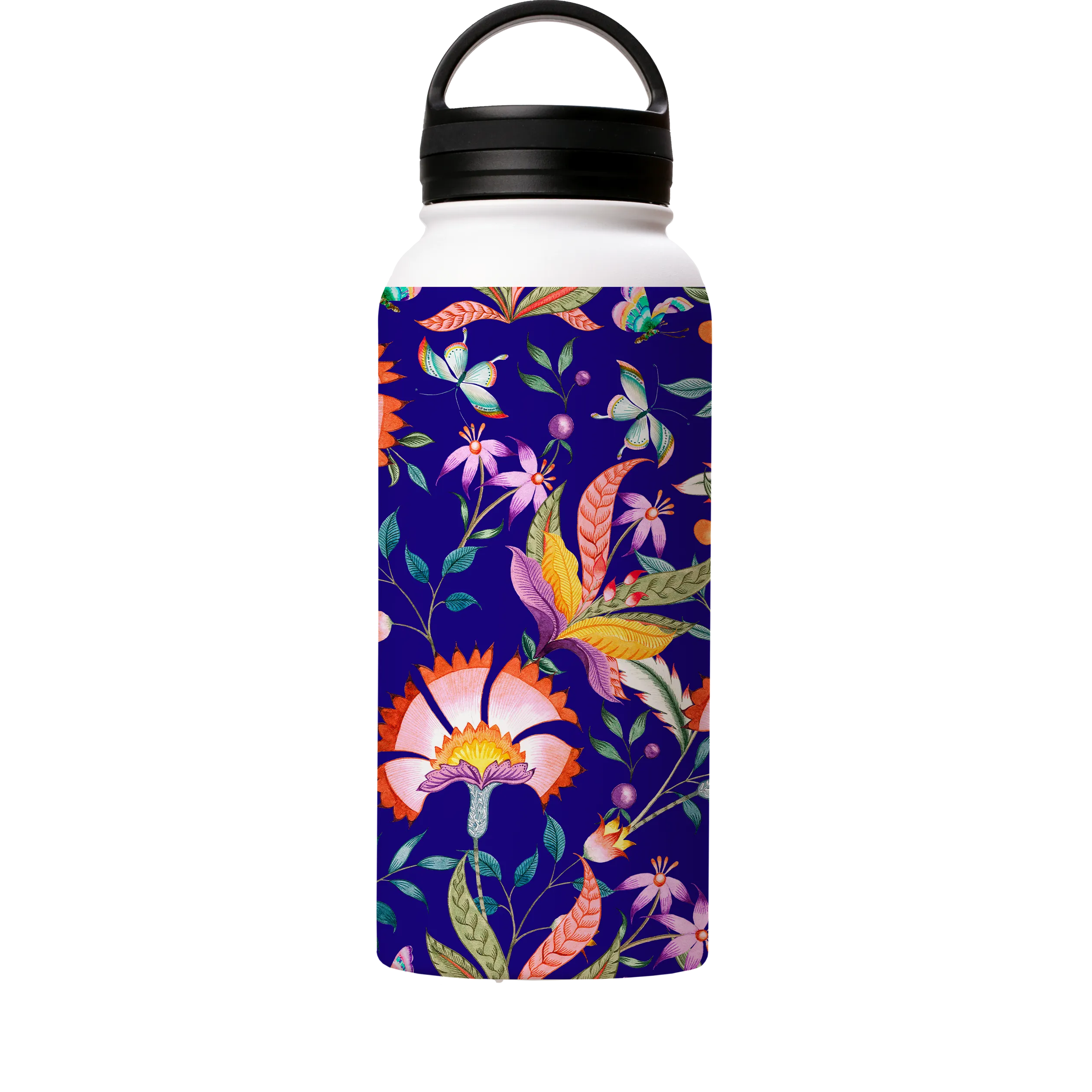 Anthology Blue Insulated Stainless Steel Water Bottle