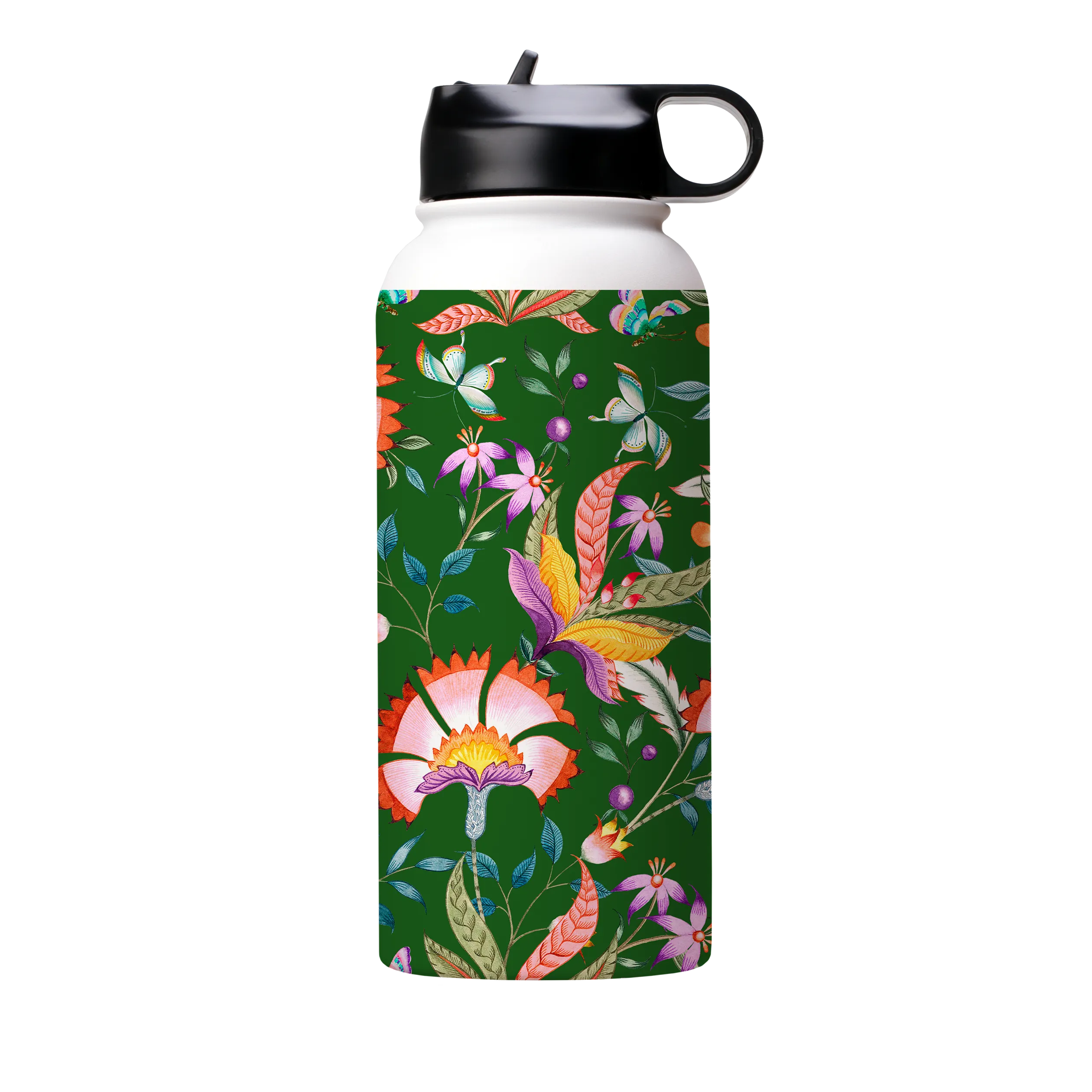 Anthology Green Insulated Stainless Steel Water Bottle