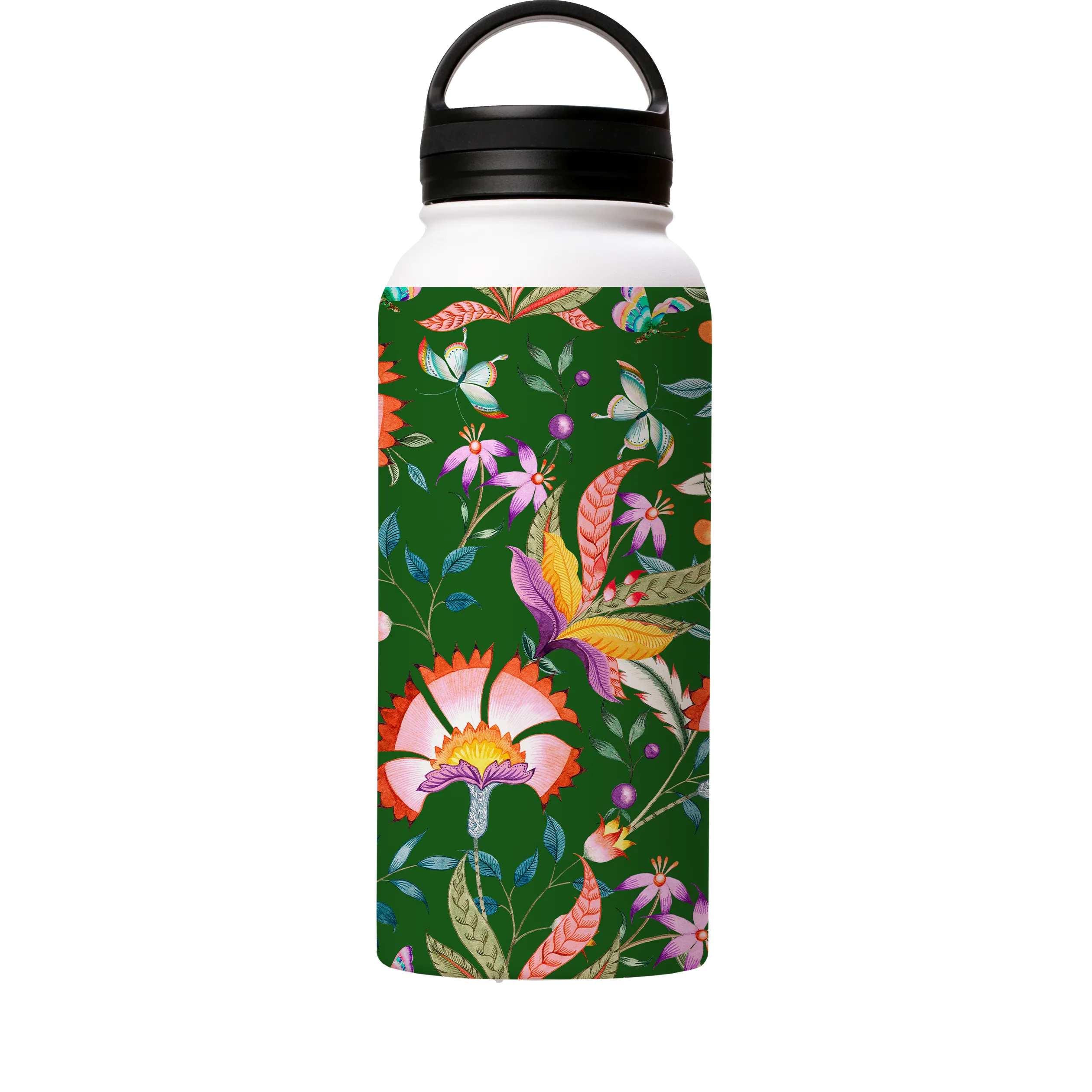 Anthology Green Insulated Stainless Steel Water Bottle