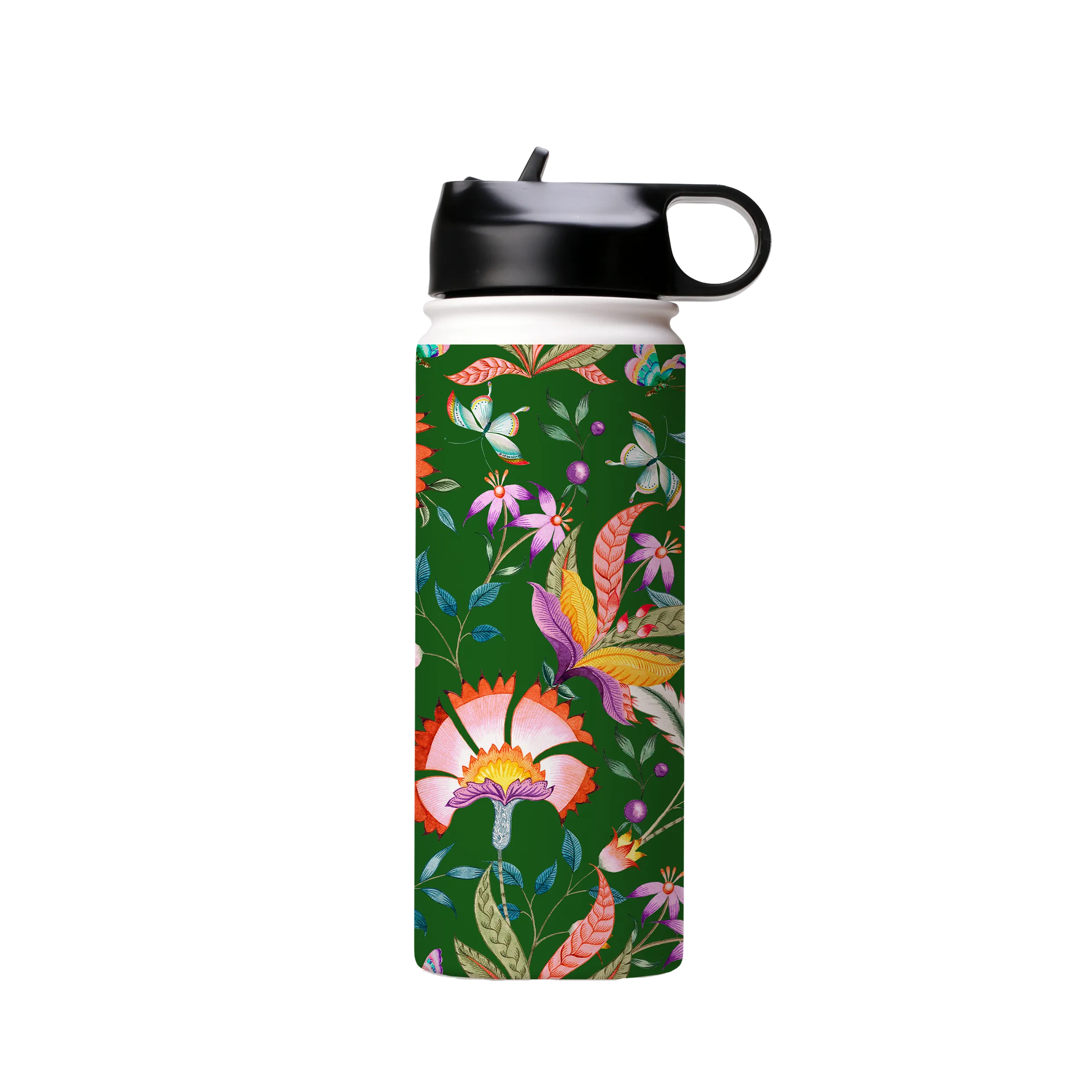 Anthology Green Insulated Stainless Steel Water Bottle