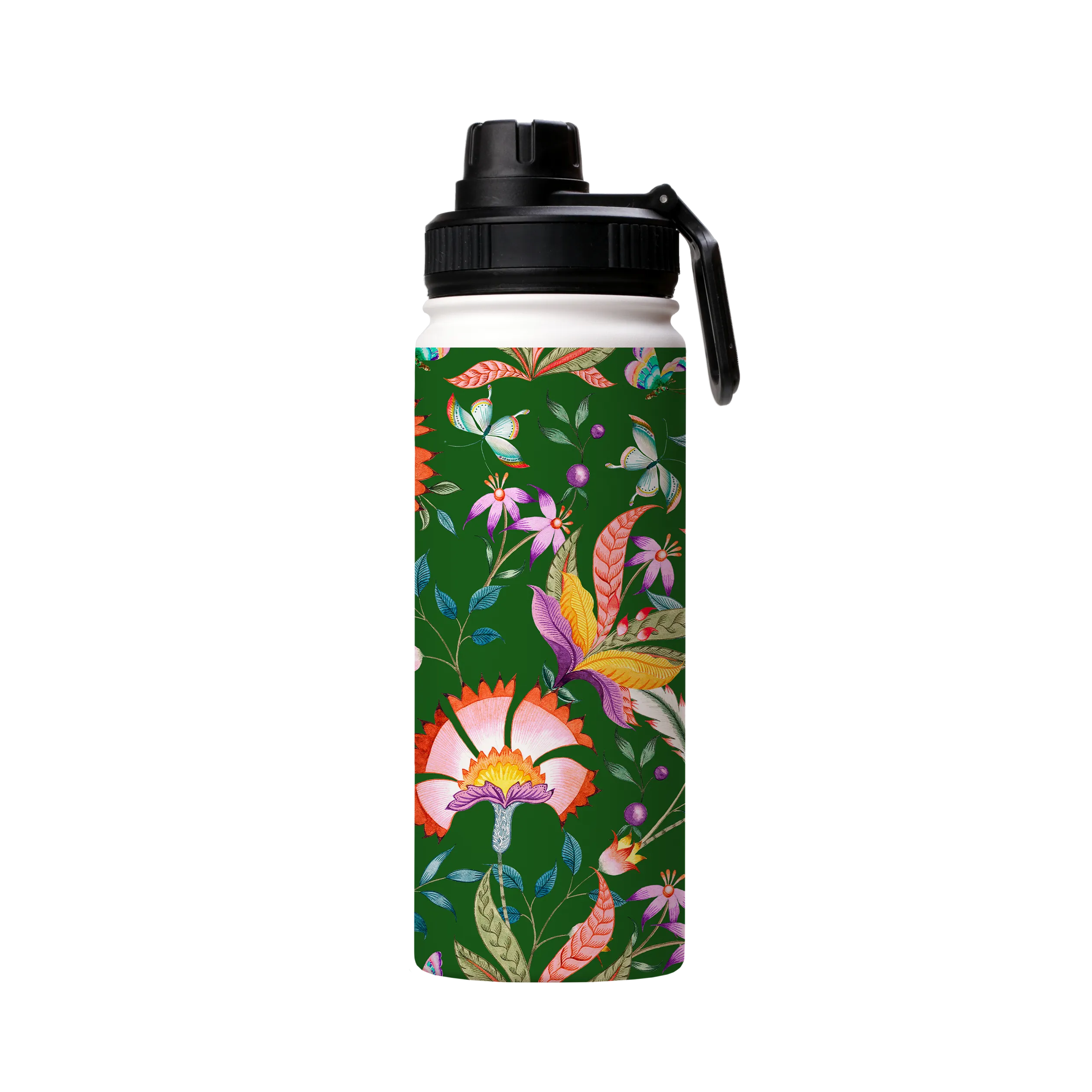 Anthology Green Insulated Stainless Steel Water Bottle