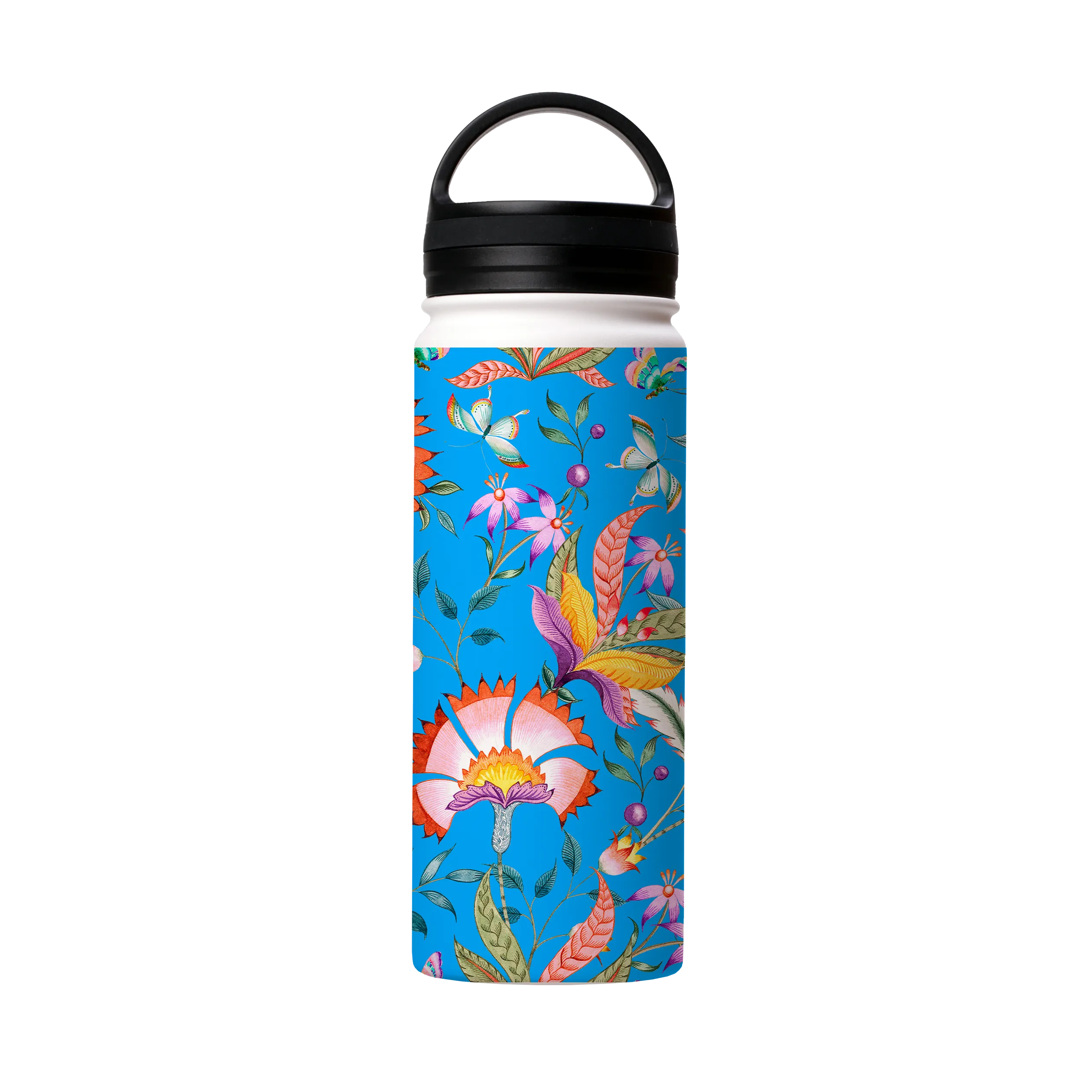 Anthology Light Blue Insulated Stainless Steel Water Bottle