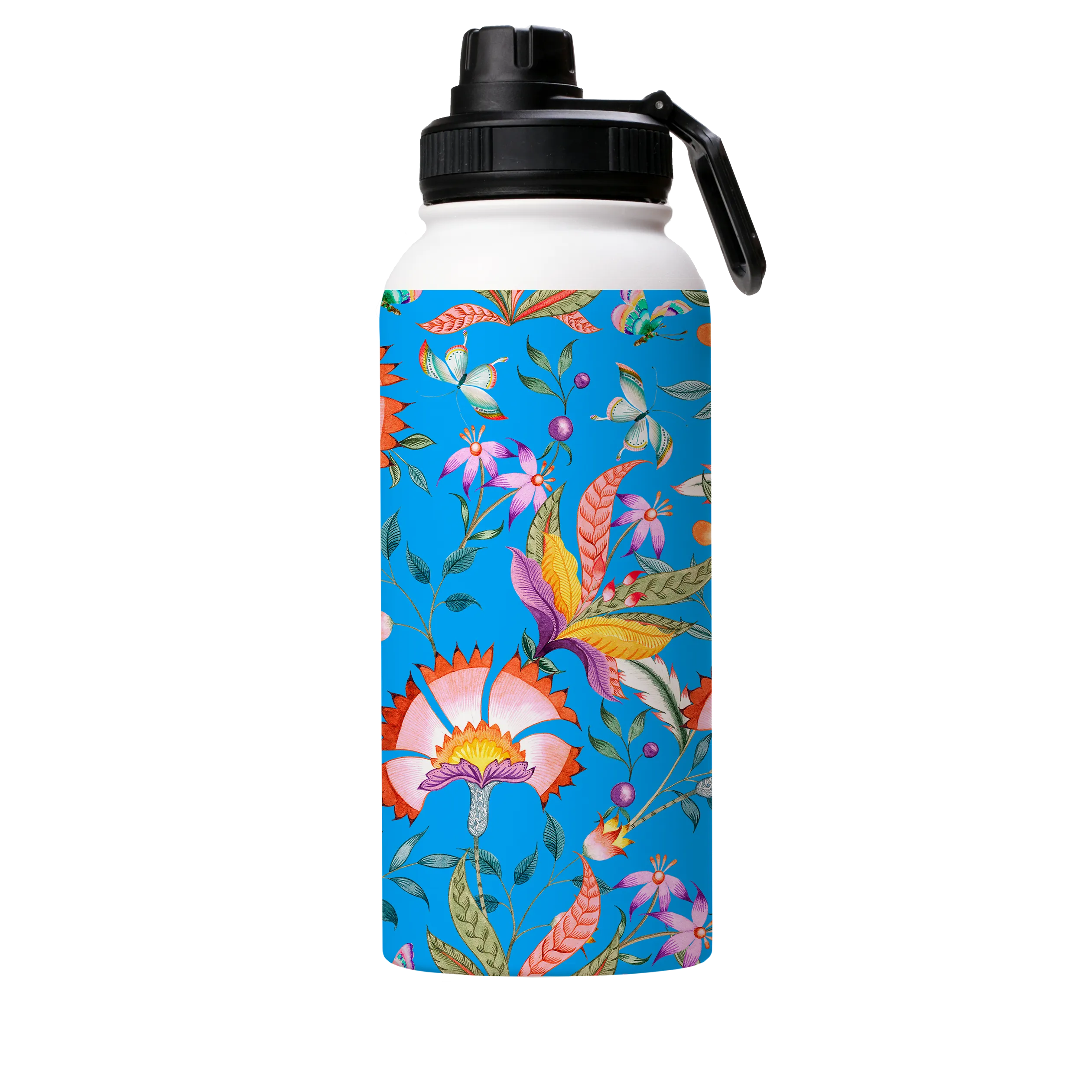 Anthology Light Blue Insulated Stainless Steel Water Bottle