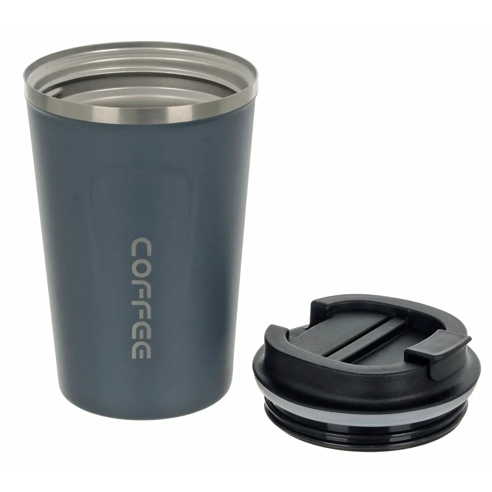 Azuma Vacuum Coffee Mug Stainless Steel Insulated Travel Cup