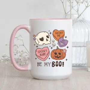 Be My Boo Mug