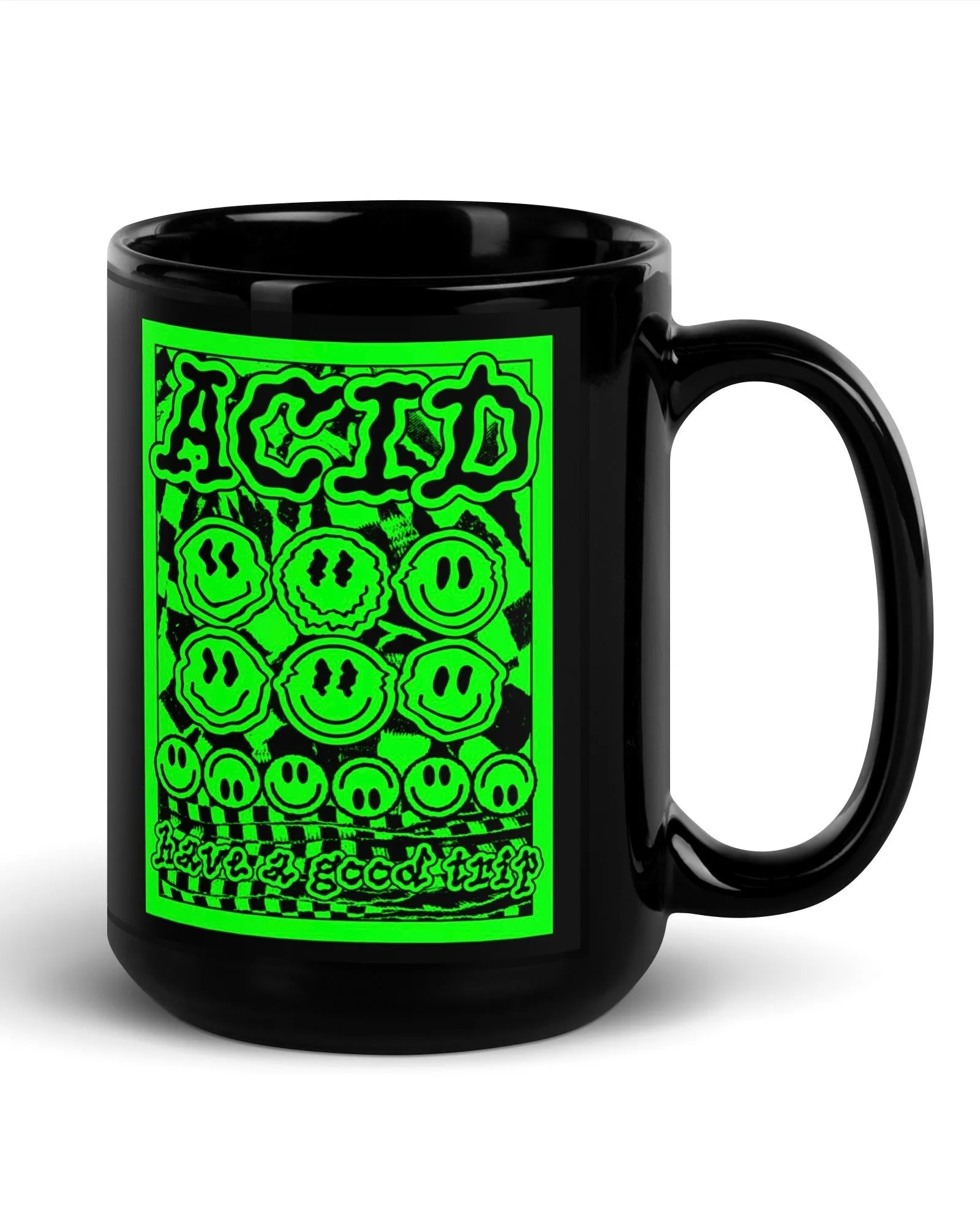 Bicycle Day Mug