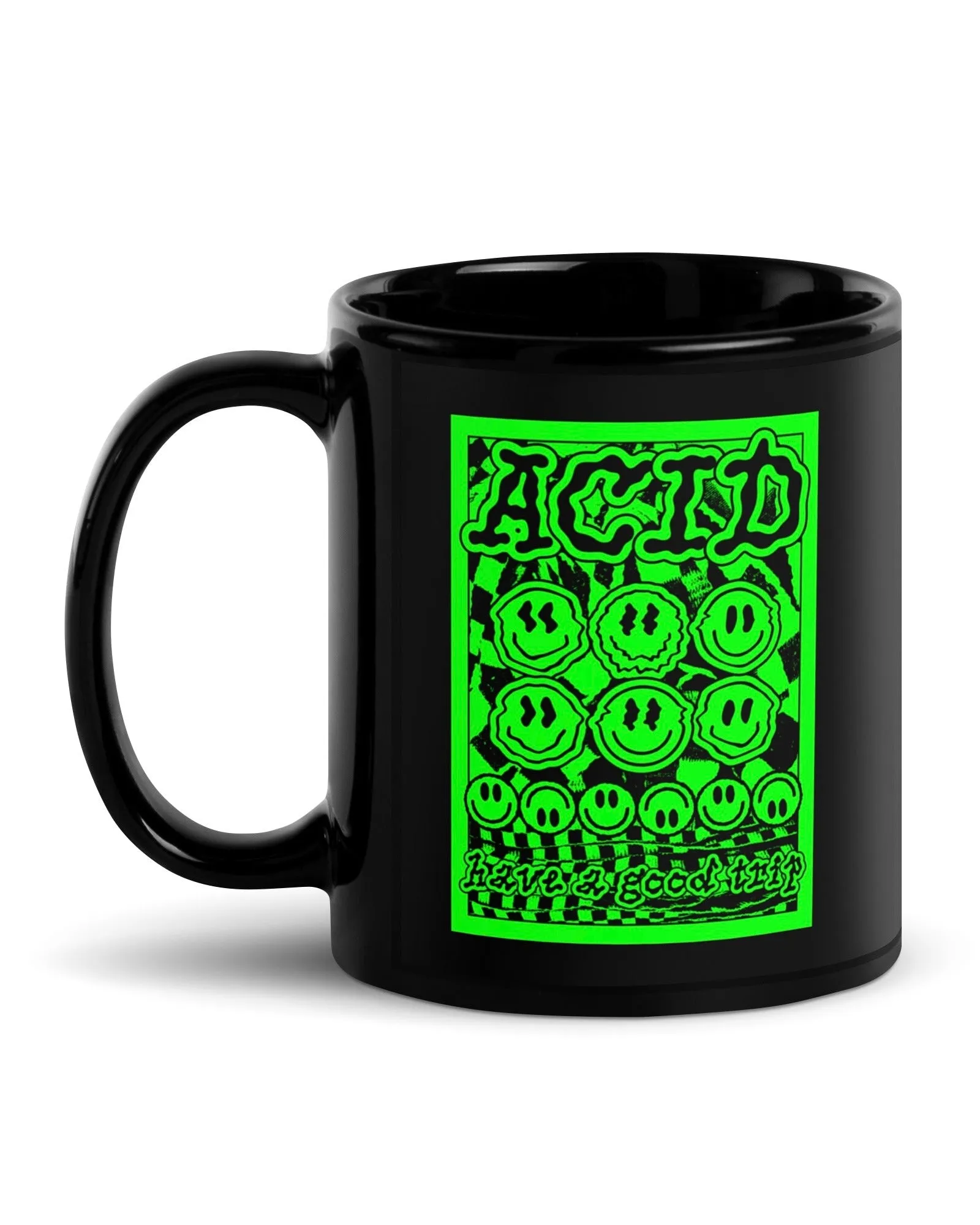 Bicycle Day Mug