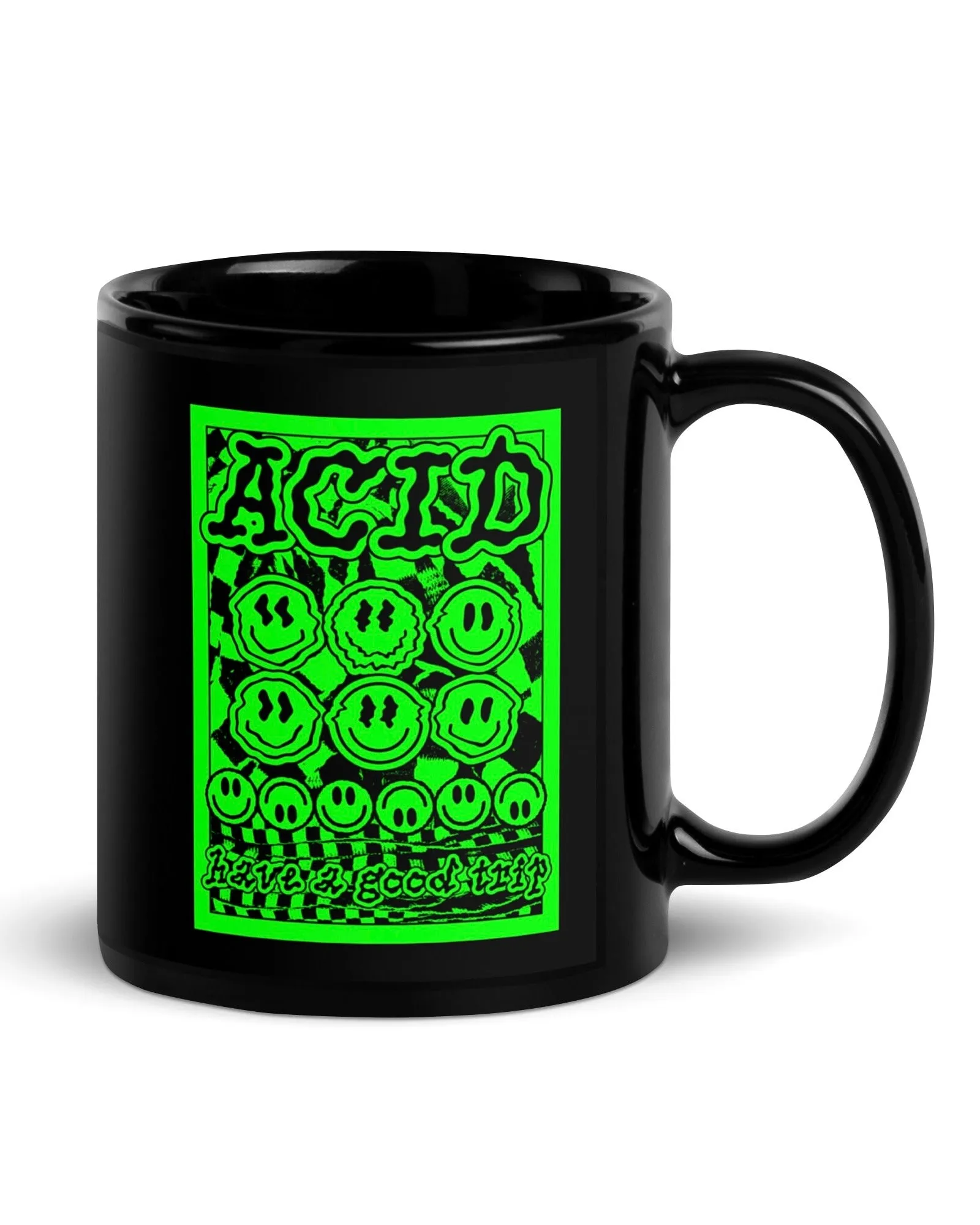 Bicycle Day Mug