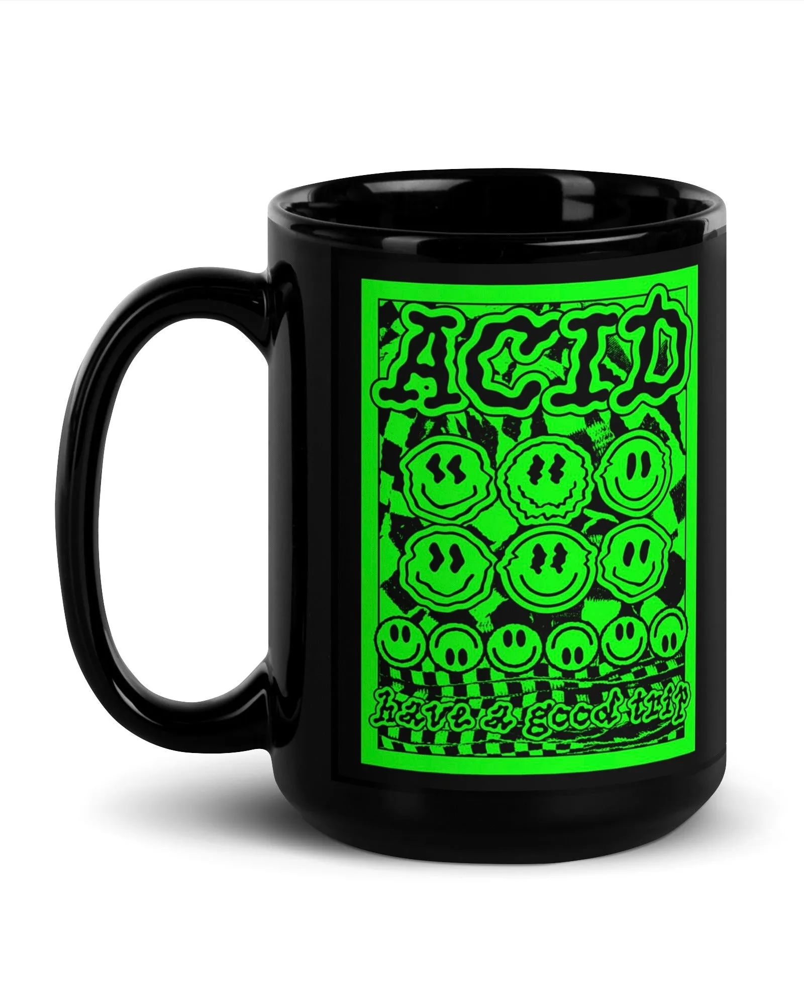 Bicycle Day Mug