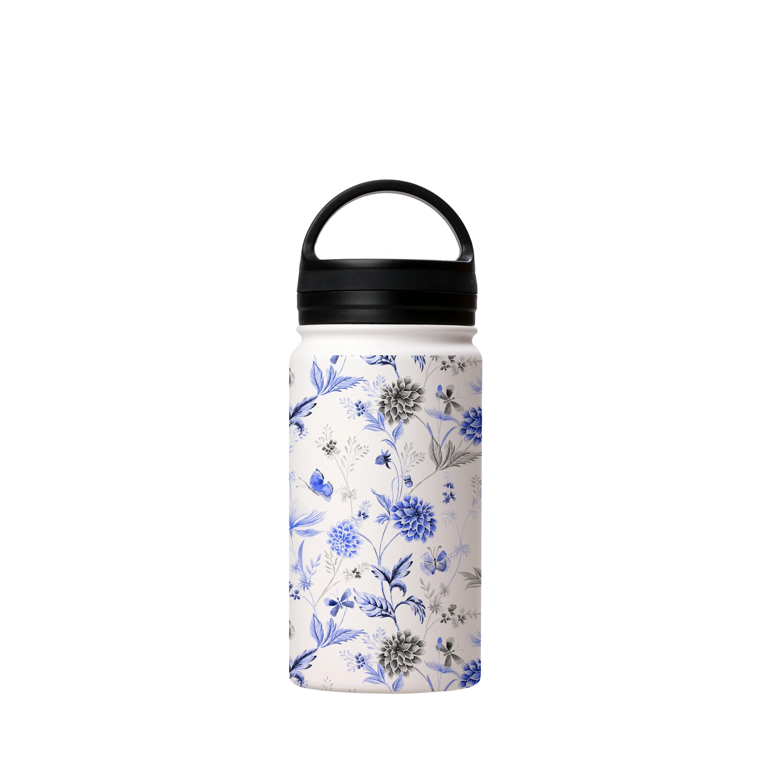 Blue Jam Insulated Stainless Steel Water Bottle