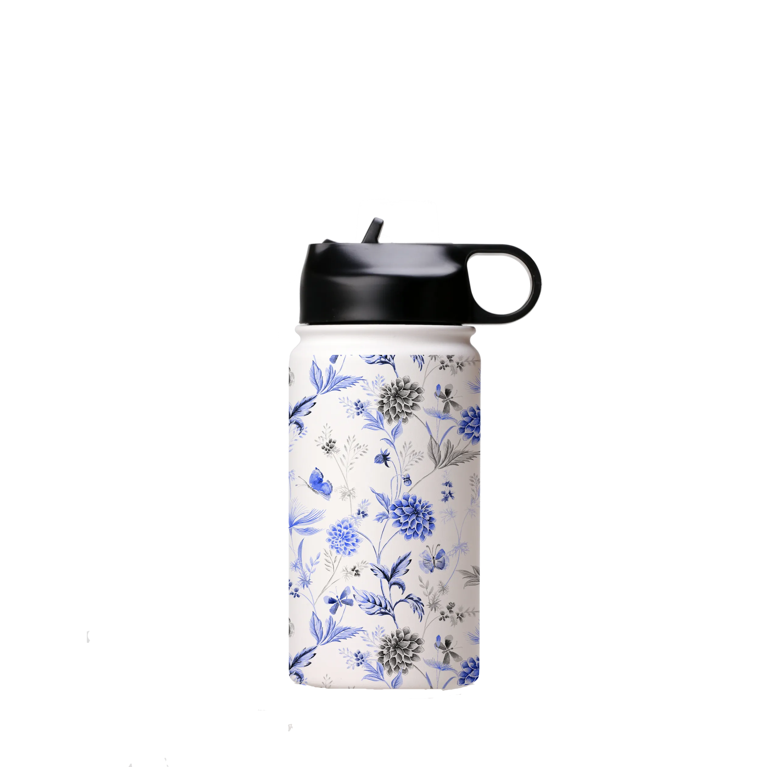 Blue Jam Insulated Stainless Steel Water Bottle