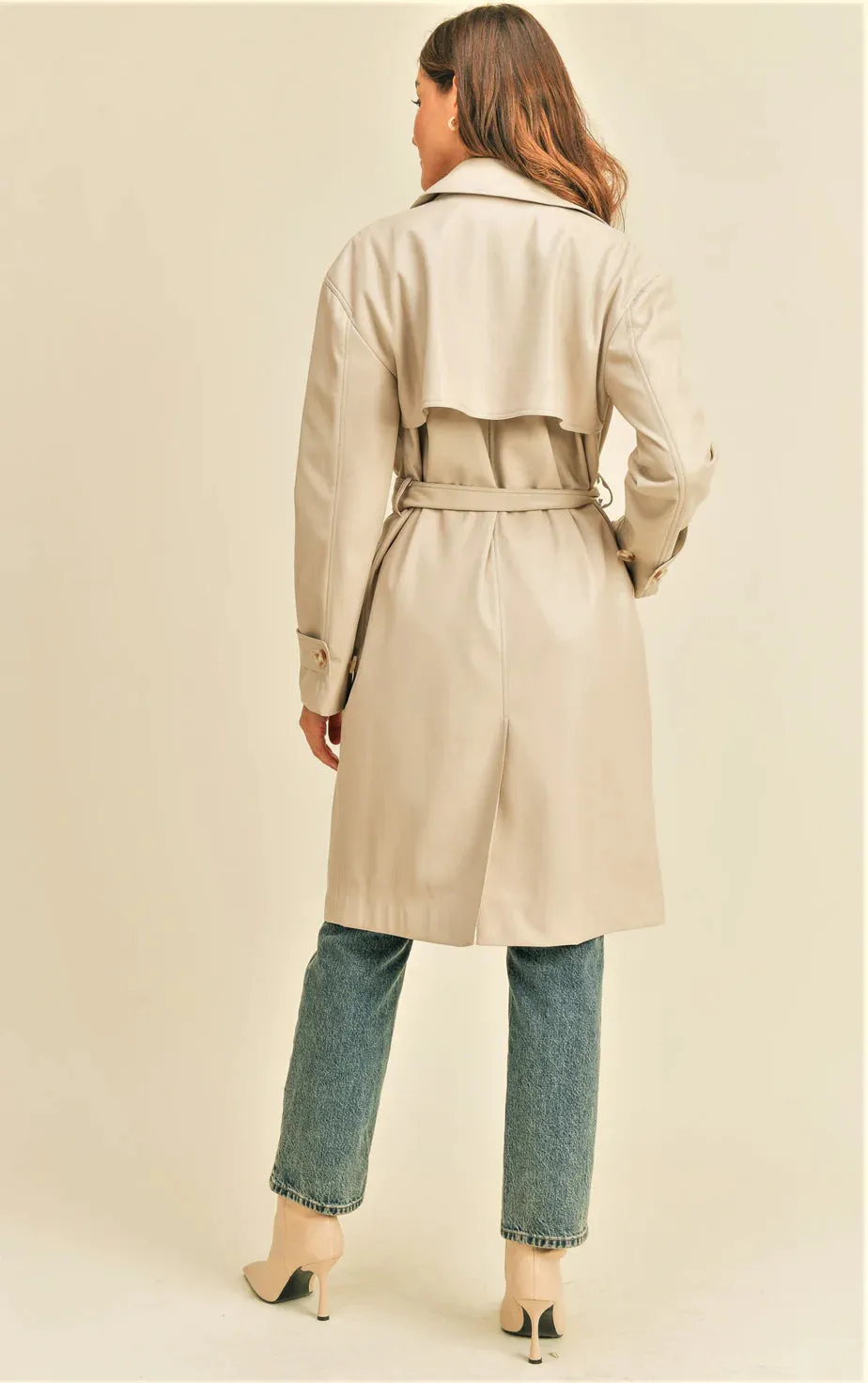 Brianna Trench Coat