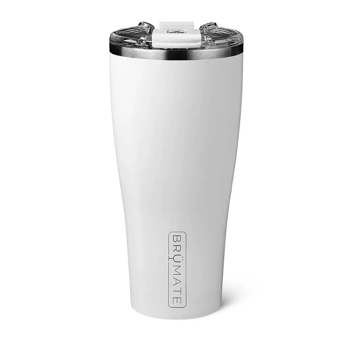 Brumate Nav XL 32 Oz Custom Tumblers, White