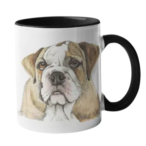 Bulldog Mug