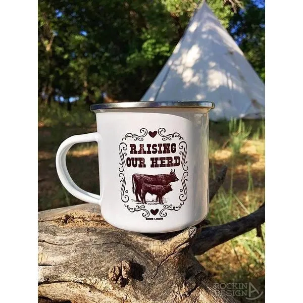 Camp Mug Coffee Cups