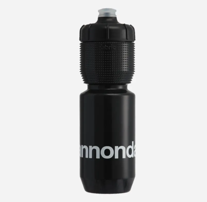 Cannondale Gripper Water Bottle (Logo & Texture)