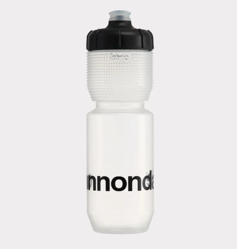 Cannondale Gripper Water Bottle (Logo & Texture)