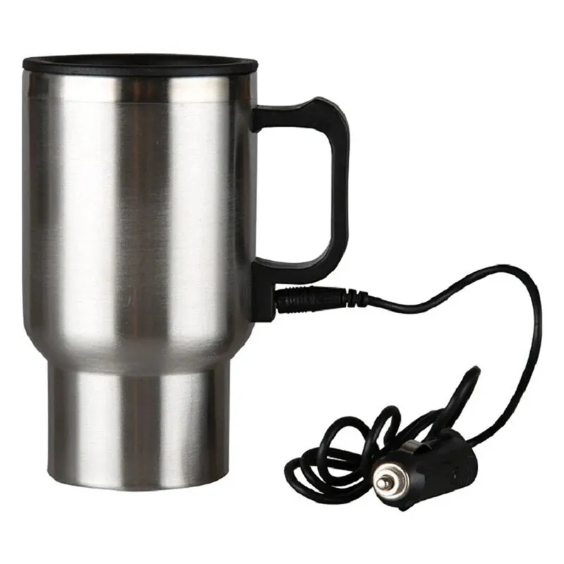 Car Heating Mug