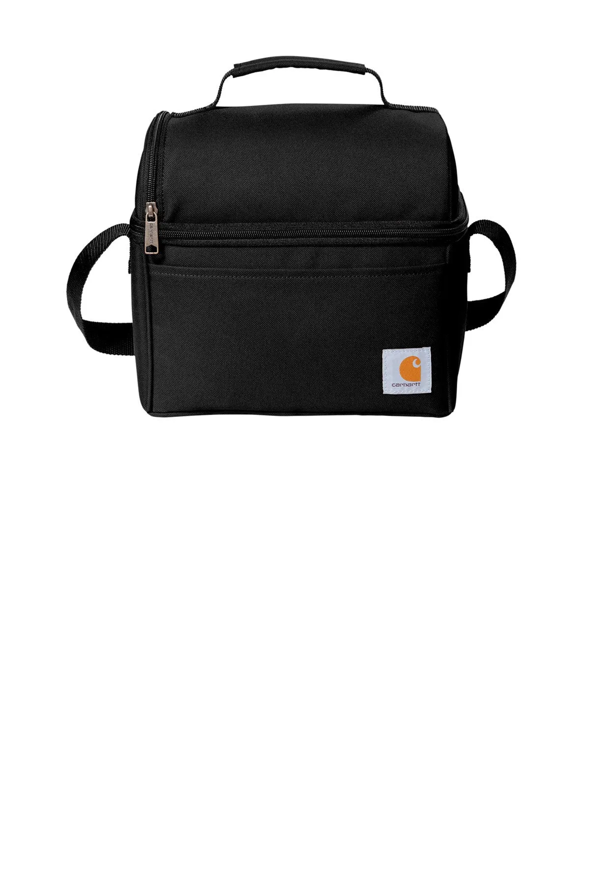 Carhartt Lunch 6-Can Customized Coolers, Black