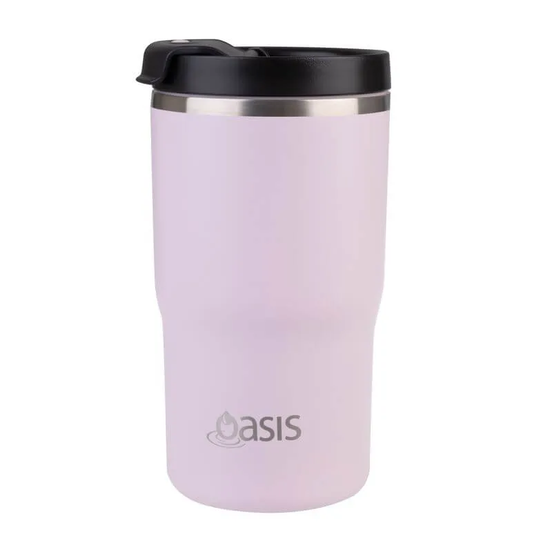 Ceramic Lined Insulated Travel Mug 480mL Pink Lemonade