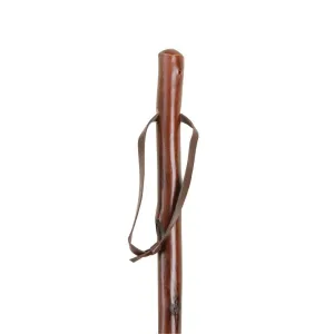 Charles Buyers Chestnut Hiker with Spiked Ferrule