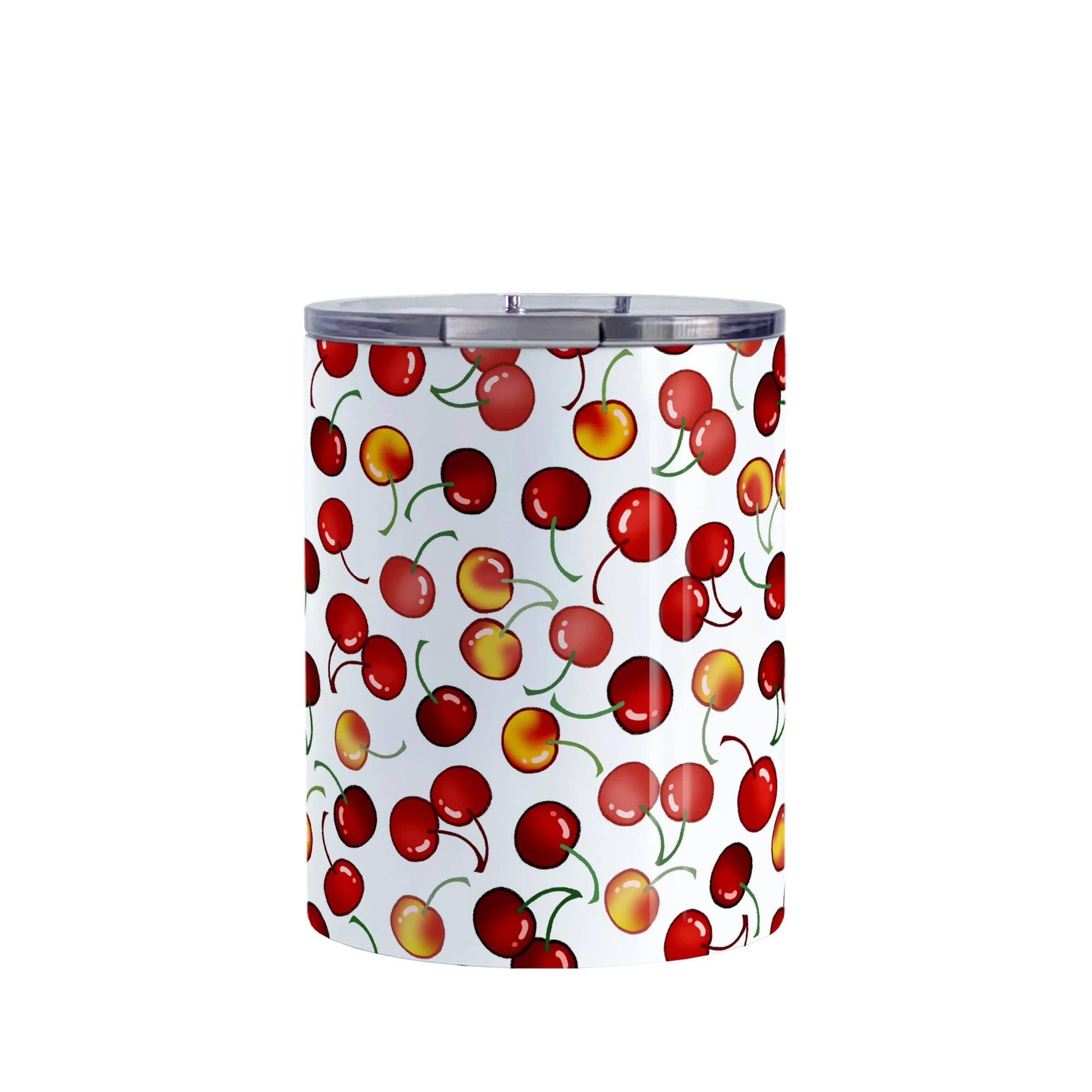 Cherries Tumbler Cup