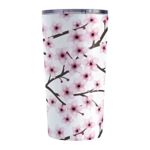 Cherry Blossom Tumbler Cup