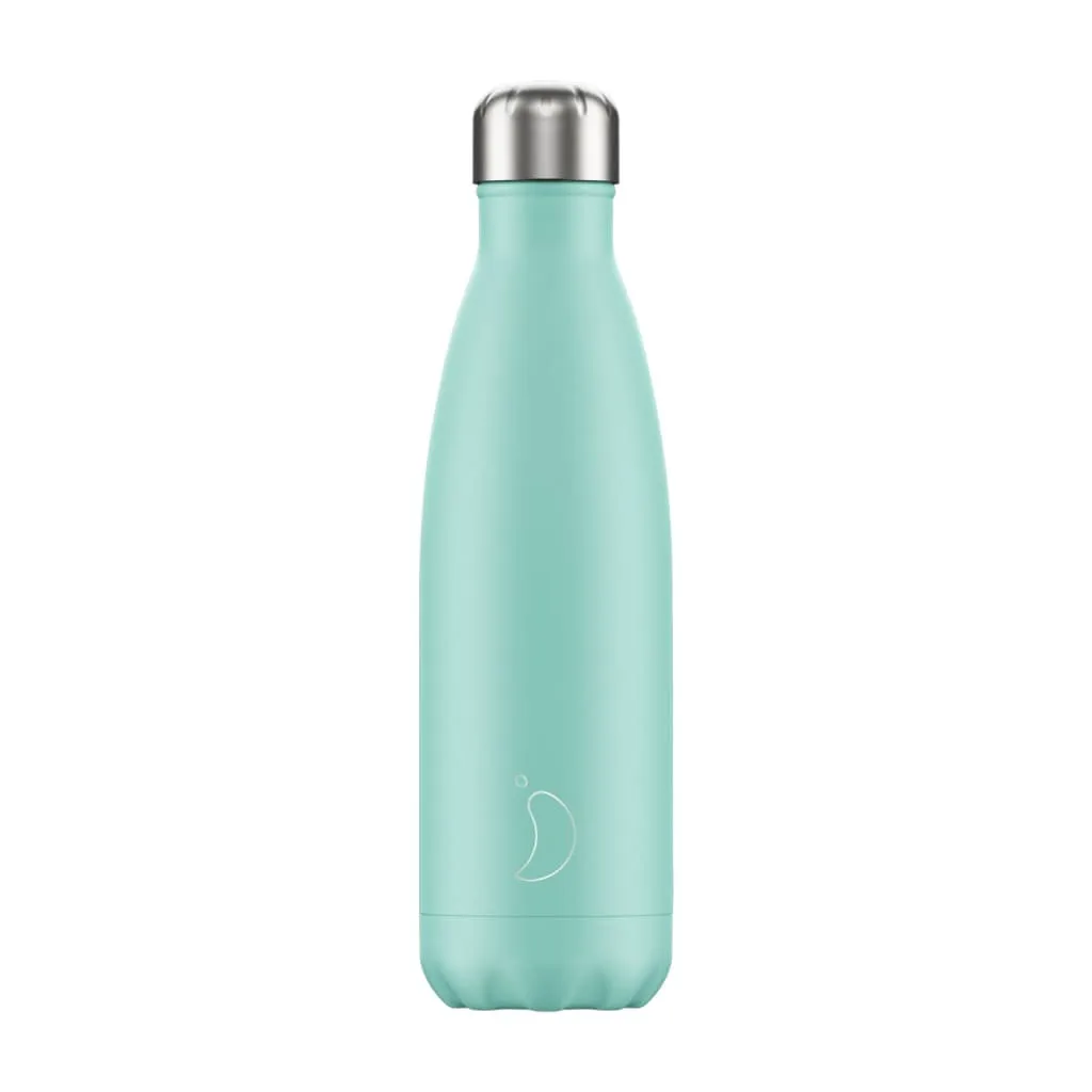 Chilly's Bottle Pastel Green 500ml