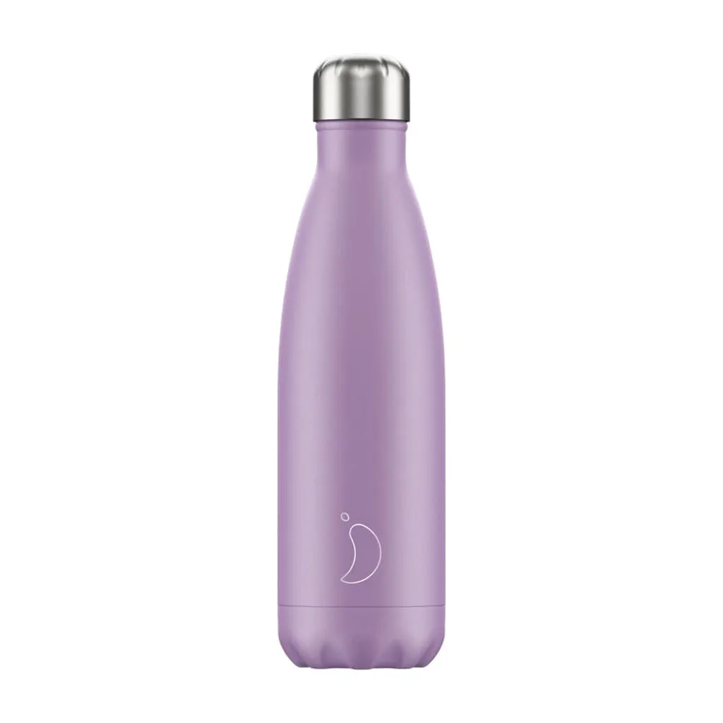 Chilly's Bottle Pastel Purple 500ml