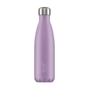 Chilly's Bottle Pastel Purple 500ml