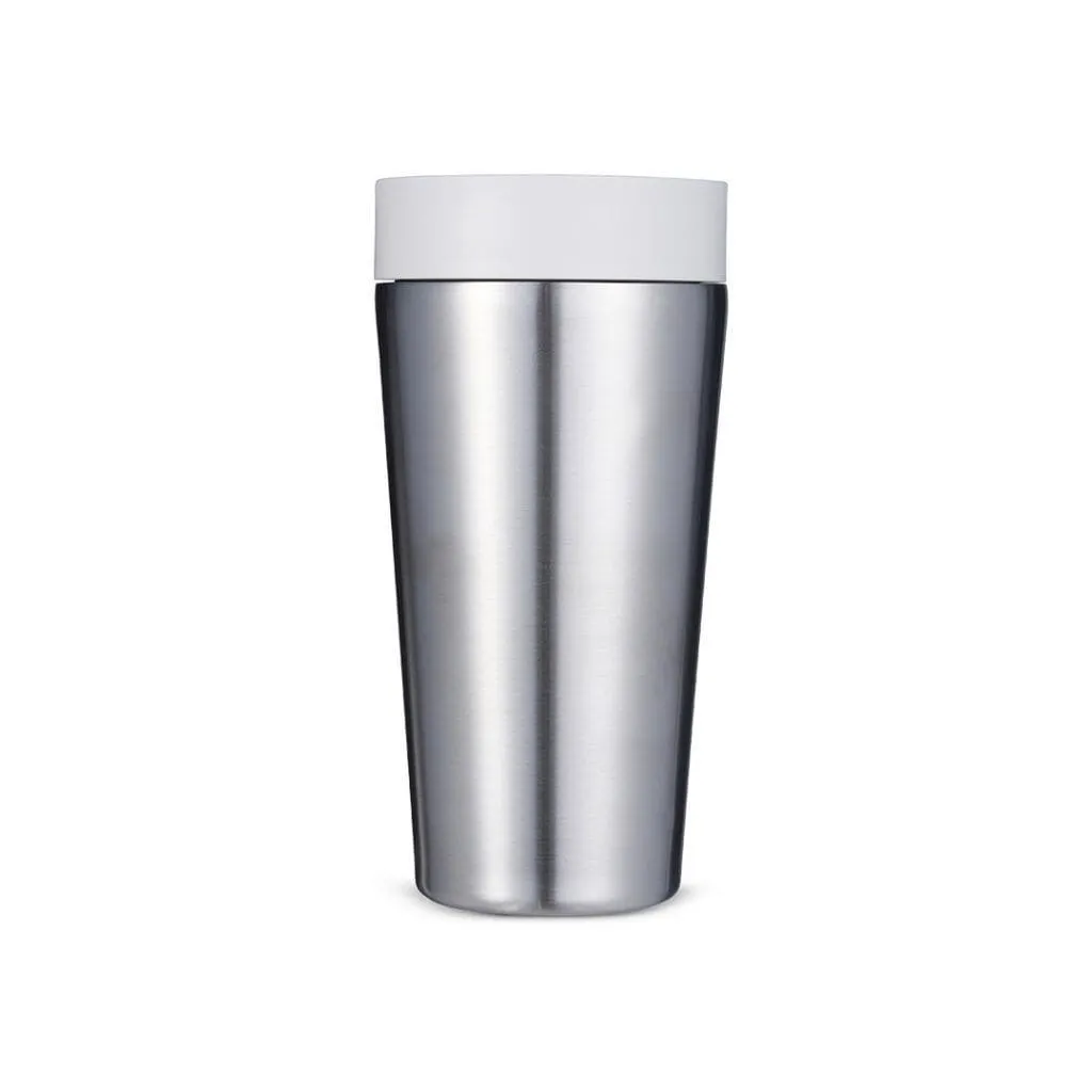 Circular & Co Stainless Steel Travel Mug 12oz (340ml)